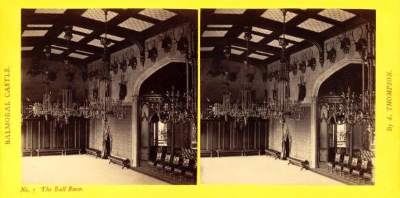 86 - S Thompson - Balmoral Castle - 7 Ballroom hi.jpg