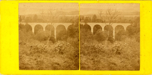 Bradshaw Dollar Gairney Bridge Devon Valley Railway