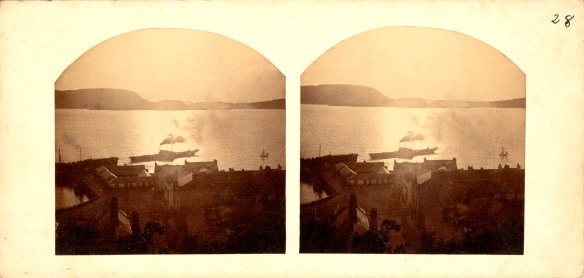 Fig 6 - Oban Evening